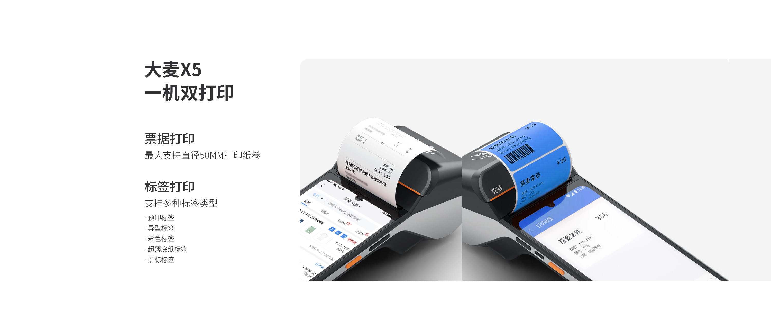 GOPAYǮ���ٷ���վ������POS����ϵͳ�������������ƶ��������ƶ�������һ��˫��ӡ