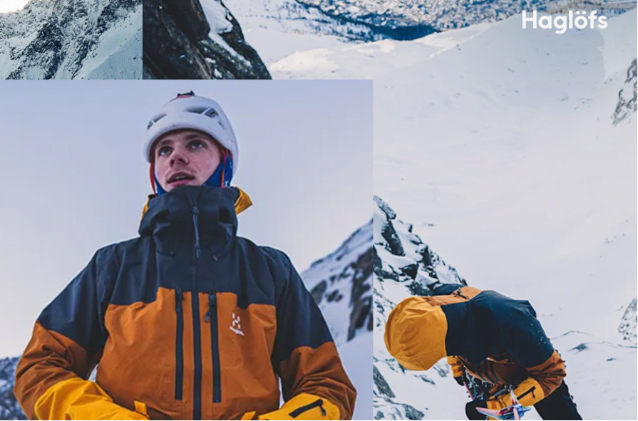 Haglofs����حOMS+ERP����仧���߶�Ʒ�ƿ���ҵ��������ƪ��